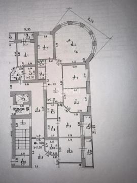 Квартиры, 4-комн., Бор
