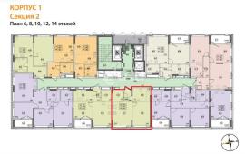 , 1-комн., Нижний Новгород