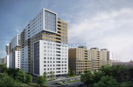 Новостройки, 1-комн., Нижний Новгород