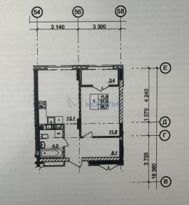 , 1-комн., Нижний Новгород