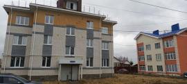 Квартиры, 1-комн., Бор
