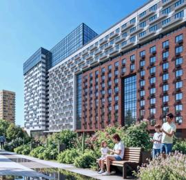 , 1-комн., Нижний Новгород