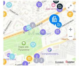 Новостройки, 4-комн., Нижний Новгород