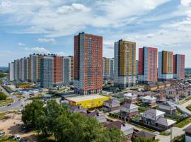Новостройки, 1-комн., Нижний Новгород