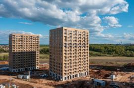 Новостройки, 2-комн., Нижегородская область