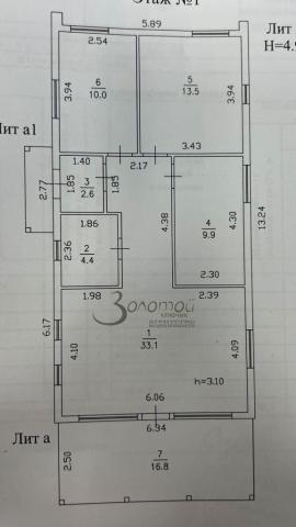 Дома/Коттеджи, Нижний Новгород