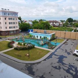 Квартиры, 1-комн., Бор
