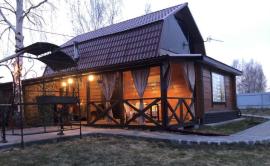 Дома/Коттеджи, 2-комн., Нижегородская область