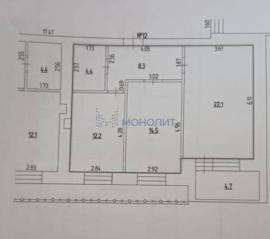 , 2-комн., Нижегородская область