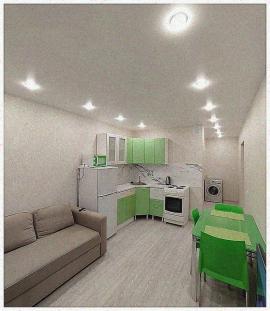 Аренда квартир, 1-комн., Нижний Новгород