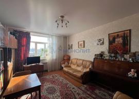 , 3-комн., Нижний Новгород