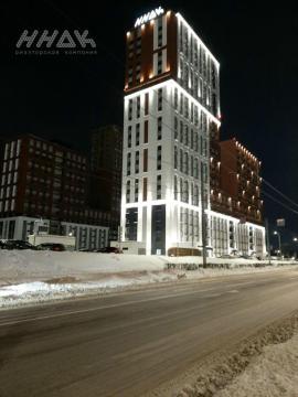 , 1-комн., Нижний Новгород