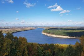 , Нижегородская область