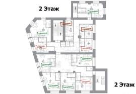 Квартиры, 1-комн., Нижний Новгород