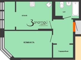 , 1-комн., Дзержинск