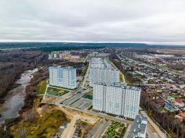 Новостройки, 1-комн., Нижний Новгород