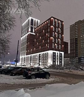 , 1-комн., Нижний Новгород