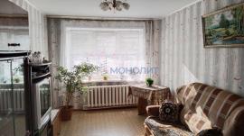 Квартиры, 3-комн., Семенов