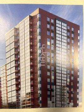 Новостройки, 1-комн., Нижний Новгород